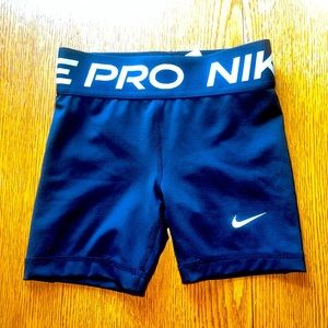 Toddler Nike shorts